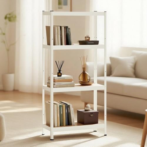 収納ラック キッチンラック スチールラック 折りたたみ150x70x35cm 4段 折り畳みラック キャスター付き メタルラック ワイヤーラック メタルシェルフ 高耐荷重 収納 隙間収納 組み立て簡単 大容量 移動便利 食器棚 収納棚 レンジ台