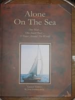 Alone On The Sea 0978511603 Book Cover