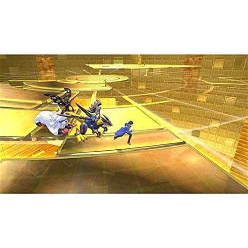Digimon Story: Cybersleuth - Hacker\'s Memory (PS4) - Thumbnail 6