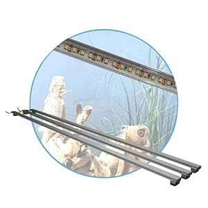 Aquarium-Plüderhausen Terrarium LED Beleuchtung 150cm Set3