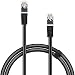 Produktbild Speedlink Netzwerkkabel Ethernet LAN STP HQ (CAT 5e auf CAT 5e, RJ45-Anschluss, 1,5m) schwarz