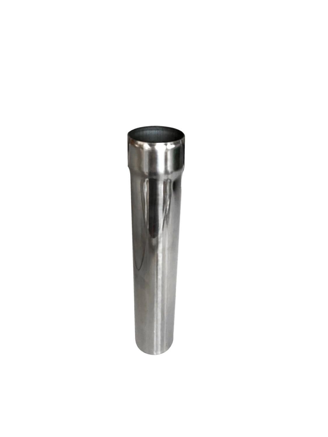 Ristoattrezzature - Lavello in acciaio inox armadiato 200x70x95h cm - 2 vasche con gocciolatoio sx - Per uso professionale
