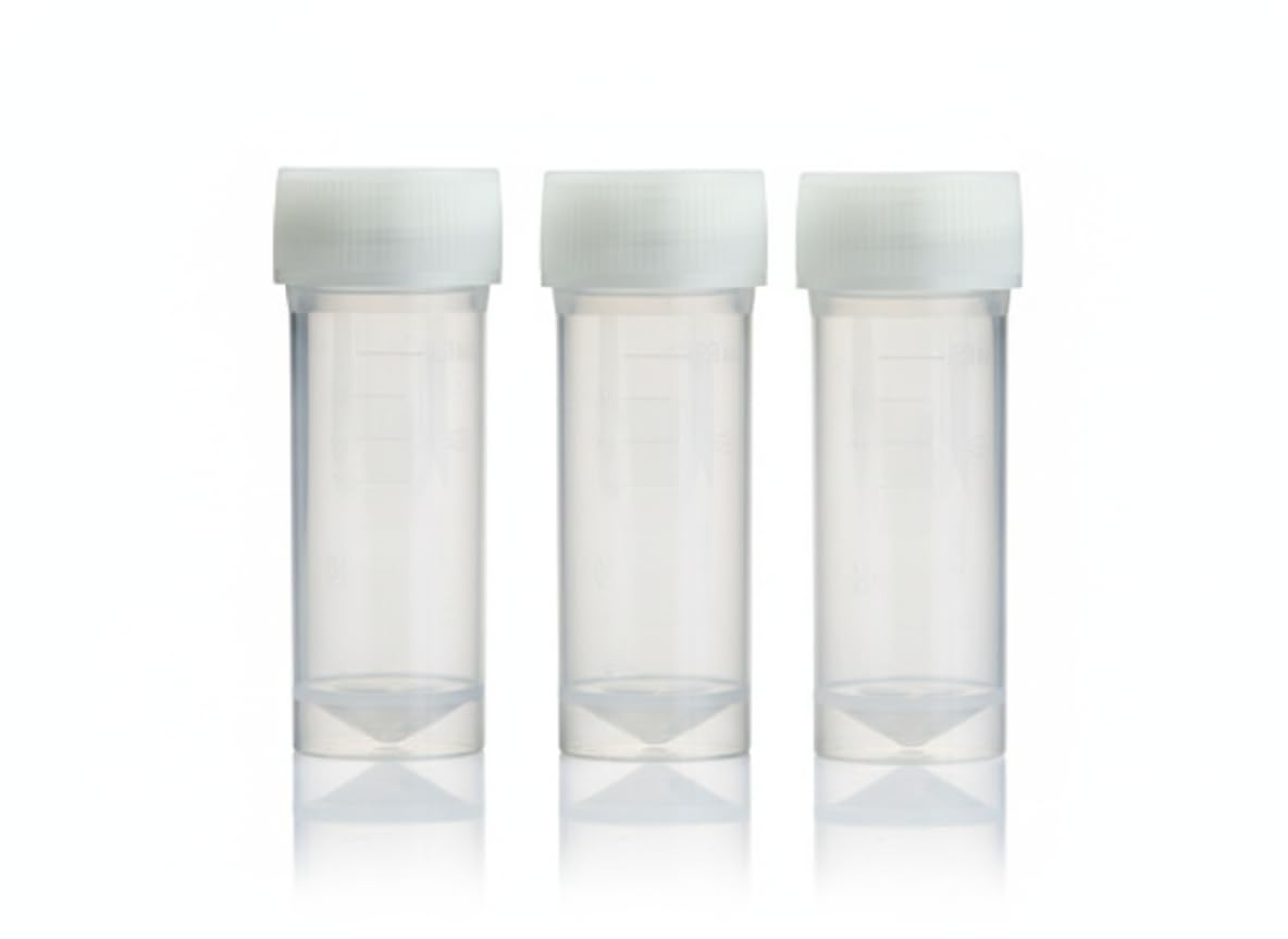 SPL 20 ml Sample Tube, PP/HDPE, 20ml, 25 x 73mm (50221) (500)