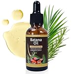 Batana & Rosemary Hair Growth Oil 2oz – Scalp Treatment & Strengthening for Growth & Loss, Thinning, Dry Scalp, Split Ends – Natural Hair Oil for Women & Men – Intensive Repair & Nourishing Formula