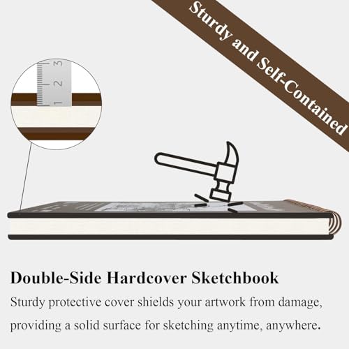 El Mejor Listado de Cuaderno de dibujo - 5 favoritos. 23 Imagen adicional