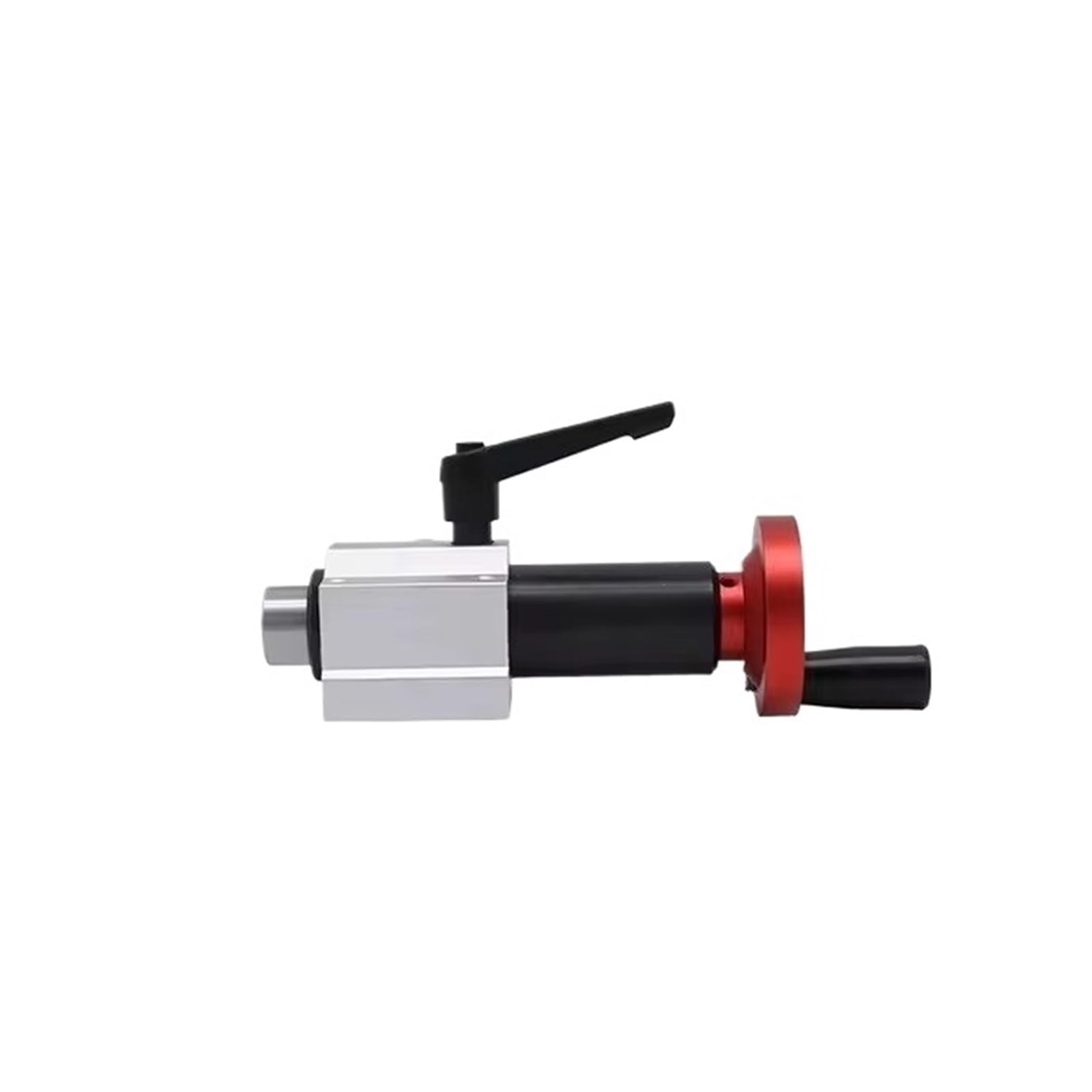 KACOME Miniature Buddha Ball Machine Telescopic Tailstock Small Woodworking Machines Rotary Active Top Round Ejector Pin Chucks(Set 1)