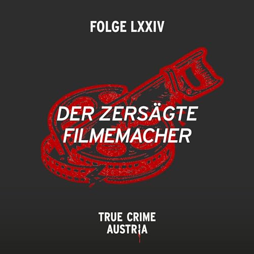 No 74 - Der zers&auml;gte Filmemacher