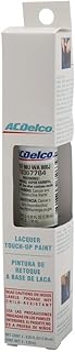 ACDelco GM Original Equipment 19367784 White Diamond Pearl (WA800J) Four-In-One Touch-Up Paint - .5 oz Pen, 0.5 Fl Oz (Pack of 1)