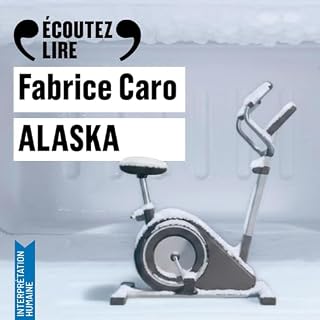 Couverture de Alaska