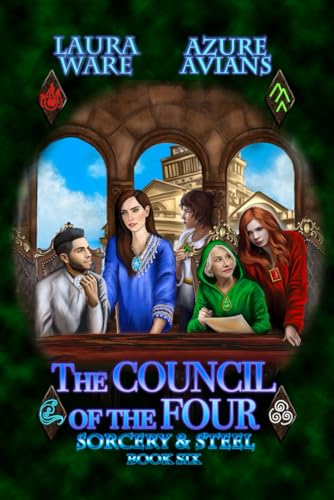 Cover of The Council of the Four