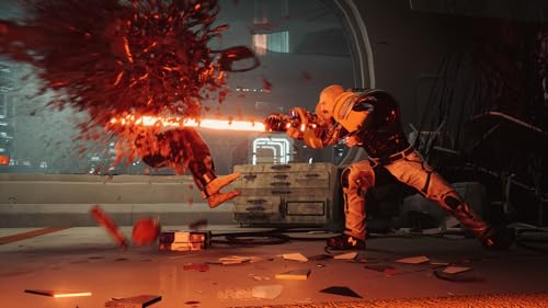 KIBORG PS5 le jeu de combat idéal pour vos soirées gaming intenses - 6