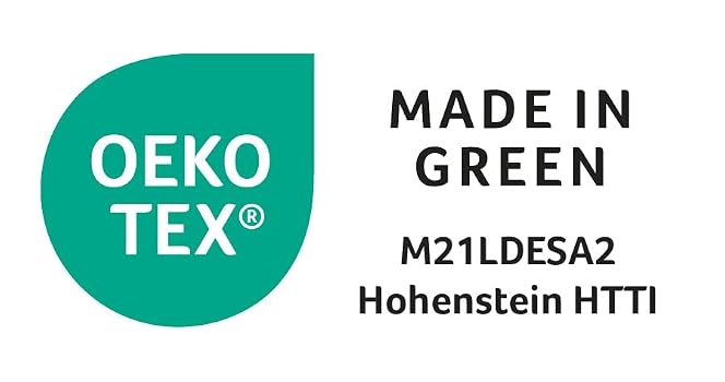 Matelas Orthopédique DreamStar Easy Flex - Mousse Froide 7 Zones, Fermeté H2/H3, 80x200cm, Oeko-Tex