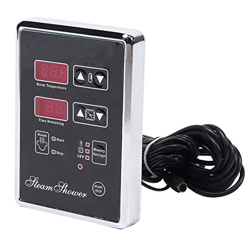 Générateur de vapeur pour hammam commercial AMONIDA 6 KW alimentation eau - 6