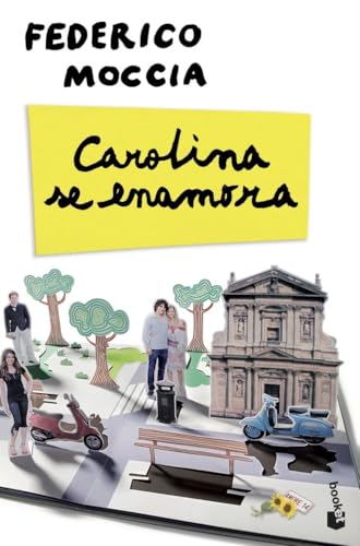 Carolina se enamora