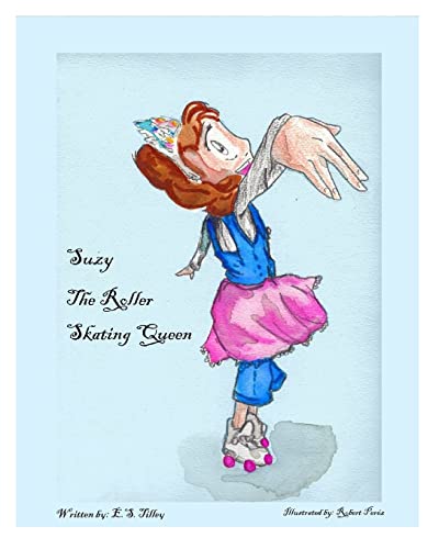 Suzy The Roller Skating Queen