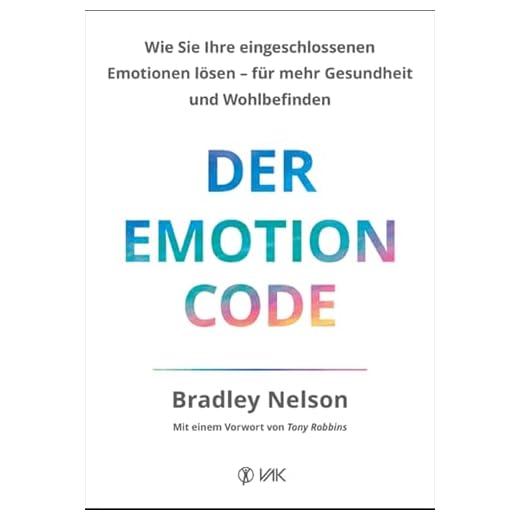 Der Emotion Code: Wie Sie Ihre eingeschlossenen Emotionen lösen - für mehr Gesundheit und Wohlbefinden