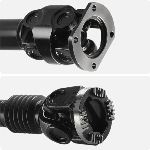 AISIN AFTERMARKET DRSAZ-00132 Front Drive Shaft 34.21" Length by AISIN - Used condition - Image 9