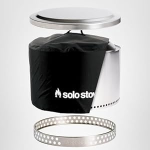 Solo Stove Yukon Amazon Exclusive B...