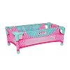 Cry Babies Baby Doll Crib Accessory (Doll Not Included) | for Dolls up to 16 | Ages 2+