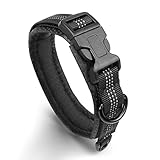 【Diseño de velcro ajustable】 Diseño único, con un diseño de velcro para ajustar el tamaño del collar, no hay necesidad de preocuparse de que el collar en sí no sea fácil de ajustar el tamaño y no hay necesidad de preocuparse de que se atasque, por lo que no puede ser equilibrado. Que sea mejor para ti ponerle un collar a tu mascota. También hace que el collar sea más seguro.