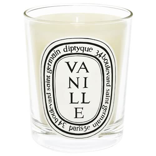 Amazon.co.jp: Diptyque フレグランスキャンドル ヴァニラ 190g