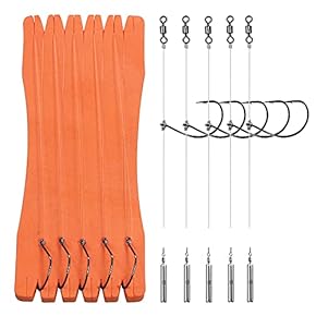 Mangas Antienredos Para Aparejo De Pelo De Carpa, Accorios De Pca