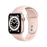 Apple Watch Series 6 GPS モデル 40 mm MG 123 J / A [ ピンクサンドスポーツバンド ]