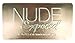 BYS Nude Exposed Eyeshadow Palette, 24 Colors in Tin Kit with Mirror - Highly Pigmented Matte & Metallic Shades