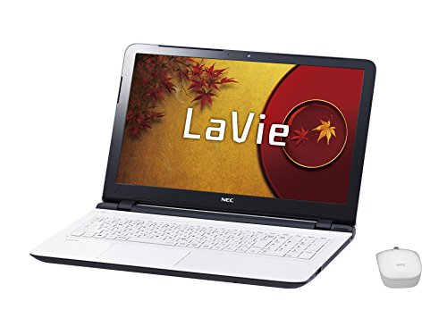NEC LaVie S PC-LS150MSW ホワイト 41O2sUn6dtL.jpg
