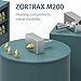 Junglers Zortrax M200 V2,3D Printer HOT END WNozzle V2 Hotend V2 Kit for Zortrax M200 Printer Parts 3D Printing Accessories - 0.02 inch Brass nozzle