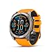 Garmin fēnix® 8 – 51 mm, AMOLED, Sapphire, Premium Multisport GPS Smartwatch, Long-Lasting Battery Life, Dive-Rated, Built-in LED Flashlight, Titanium with Spark Orange/Graphite Band -  010-02905-10