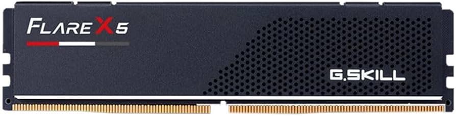 Amazon.co.jp: G.Skill Flare X5 16GB DDR5-5600 PC5-44800 CL36-36-36