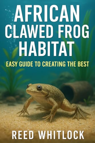 African Clawed Frog Habitat