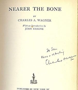 Hardcover Nearer the Bone [Unknown] Book