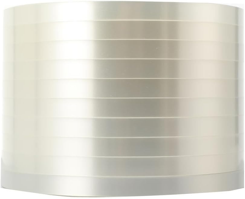Banding Machine Strapping Plastic OPP Strapping Tape 11mm Width Tape 100 Rolls