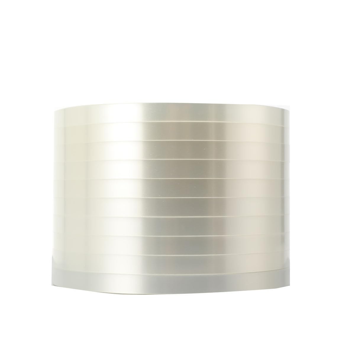 Banding Machine Strapping OPP Strapping Tape 100 Rolls for Automatic Strapping Machine Bundling Machine Vegetable Baler Bundling Machine