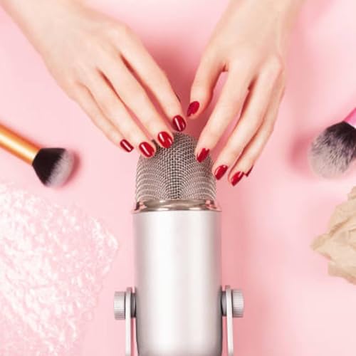 ASMR cierra los ojos, rel&aacute;jate y duerme profundamente