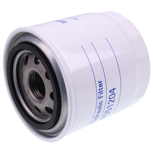 Czomoizc P551204 Spin-On Hydraulic Filter Compatible with Bad Boy 063-8014-0 063801400 Scag 48462-01 48452-01 Toro 67-8110 Fleetguard HF6120 Mahindra 005556039R91