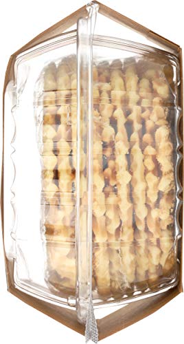 Bella Lucia Gluten Free Pizzelles, Anise, 6 Ounce #TOP4