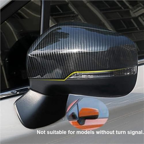 Coque miroir latéral XV Crosstrek 2017-2020 cache rétroviseur extérieur