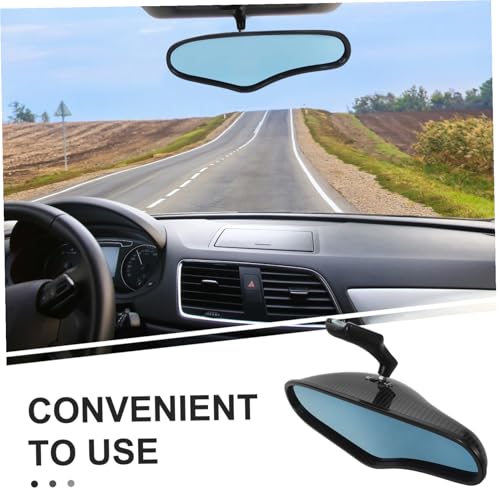Espejo retrovisor interior de coche para una conducción segura con lente ancha 3