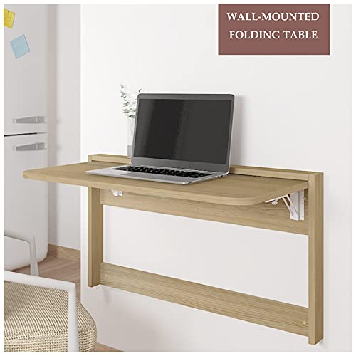Bureau d'ordinateur mural pliant pour aménager un coin bureau chic