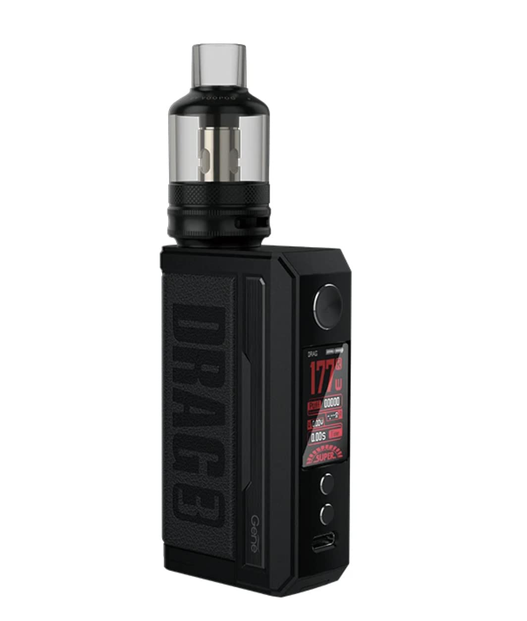 VOOPOO Drag 3 Kit 177W | Dual 18650 | 2Ml TPP Pod Tank (Classic)