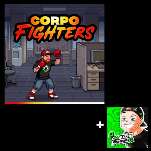 CorpoFighters / &Agrave; l'arrache ou quoi ? cover art