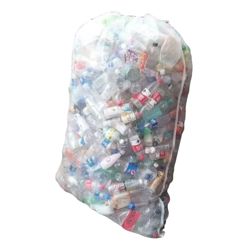 SquEqu Extra Large Mesh Bag 100 Gallon 60''x48''