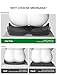 Medisana Seat Cushion - SC 100 Seat Cushions for Office Chairs, Car Seat, Wheelchair - Sciatica & Tailbone & Coccyx Pain Relief Pillow for Driver Sedentary People（Size:17 * 14.6 * 3.54 in）