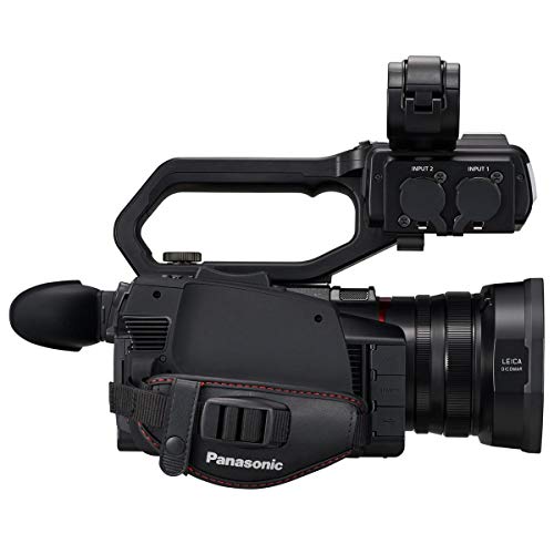 Panasonic Ag-Cx10 4K 60P Professional Camcorder #TOP1
