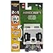 Mattel Minecraft Flippin’ Figs Figures Collection with 2-in-1 Fidget Play, 3.75-in Scale, Large Heads & Pixelated Design (Characters May Vary)