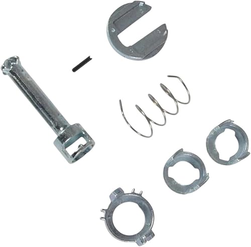 Miniatura 6 de Kit de reparación de cilindro de bloqueo de puerta de repuesto para 1998-2006 E46 323i 325i 328i 330i M3