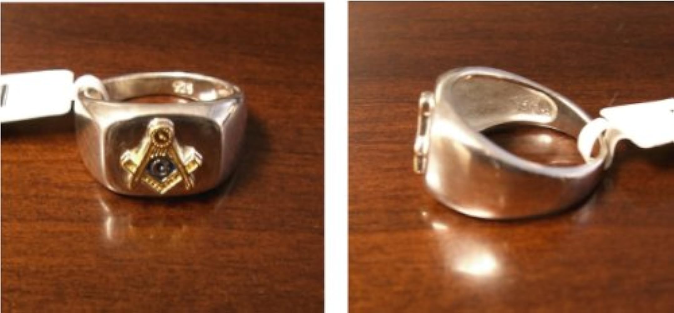 Amazon.co.jp: [freemason] (フリーメイソン) リング 指輪 フリー